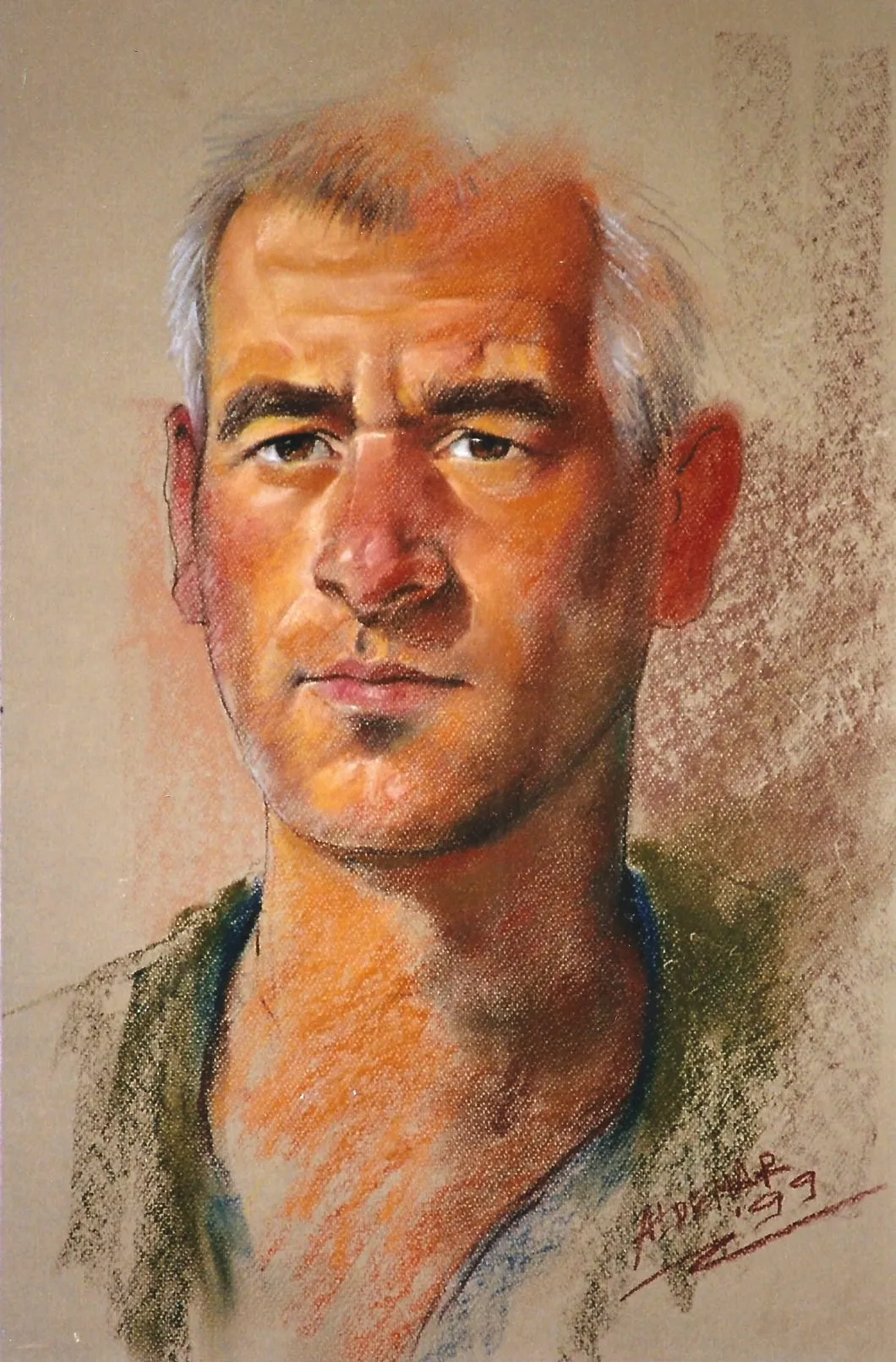 Autoportret